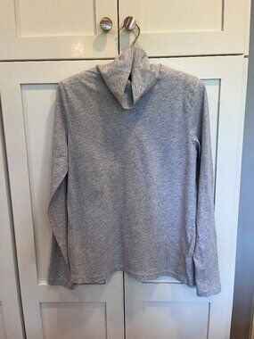 J Crew cotton large turtleneck